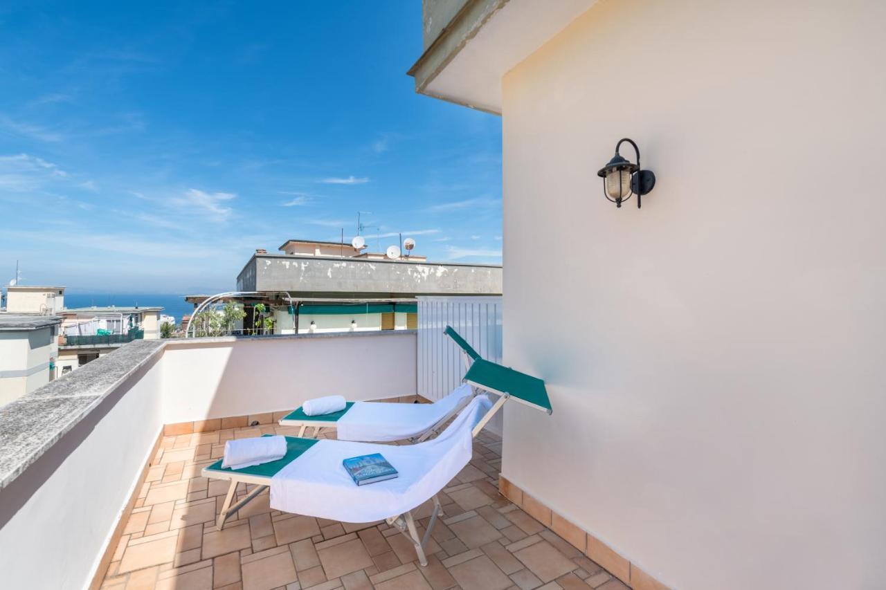 Ag Sorrento Rooms Екстер'єр фото