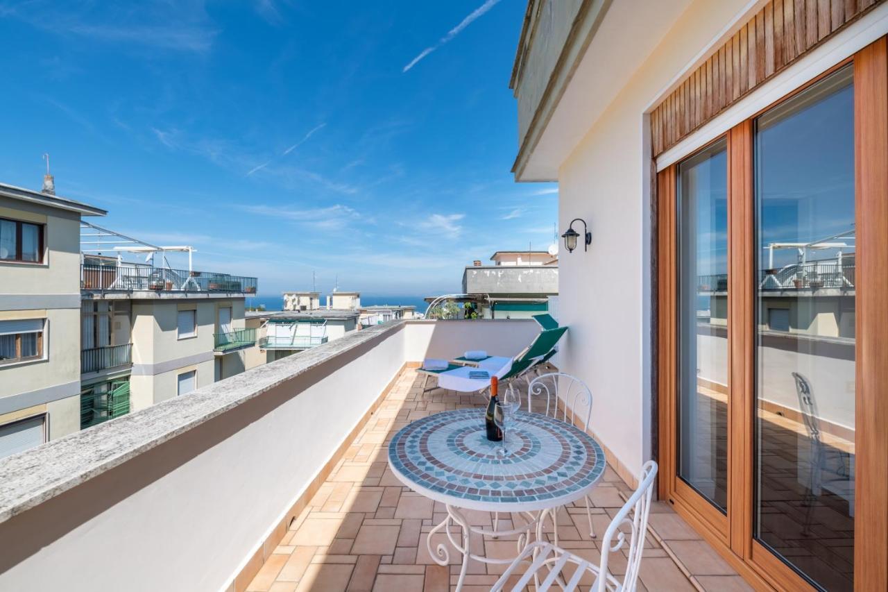 Ag Sorrento Rooms Екстер'єр фото