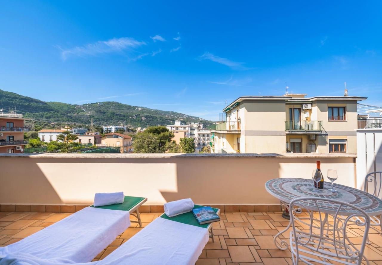 Ag Sorrento Rooms Екстер'єр фото